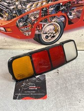 Porsche 928 rear light lens