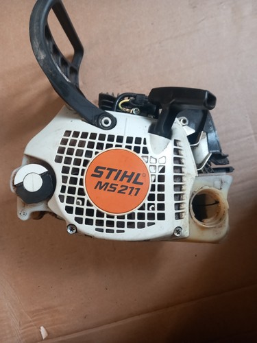 Stihl ms211 chainsaw - chainsaw, or