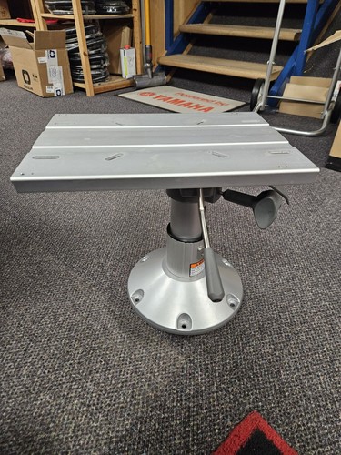 Pedestal seat attwood 278 - pedestal,