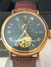 Thomas Earnshaw Dual Time