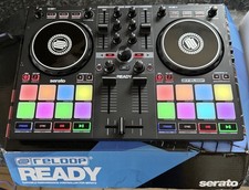 Reloop Ready Compact Dual Channel DJ Controller - Black