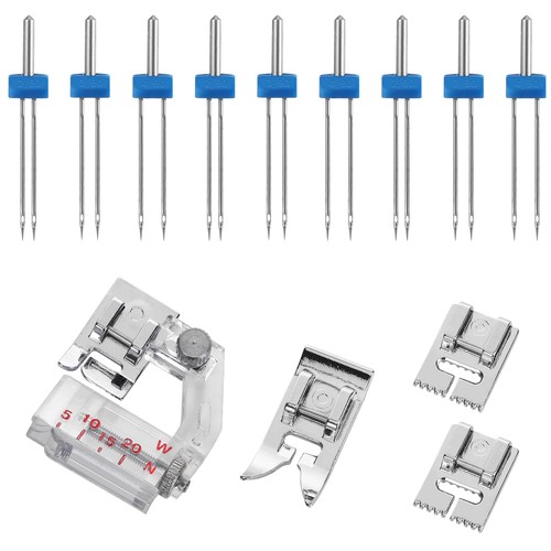 Twin needles for sewing - twin,