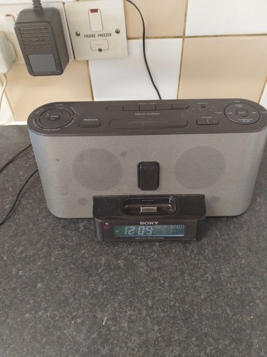 Sony dream machine icf - dream, icf-c1ipmk2