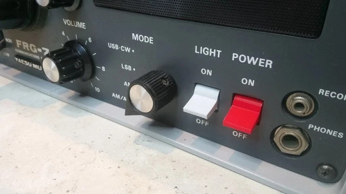 Three frg7 switches - three,