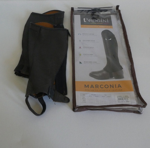 Brogini marconia dark - dark, brown