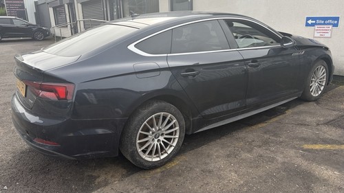 Audi 2018 tdi - 2018,