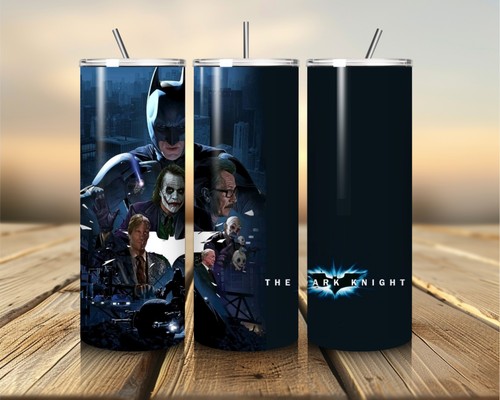 Batman the dark knight 20oz - batman,