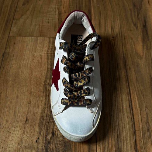 Golden goose superstar - golden,