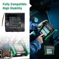 BATTERIE 4200mAh Type 175-8013 For Beamex 8081785 MC6 Calibrator MC6-WS