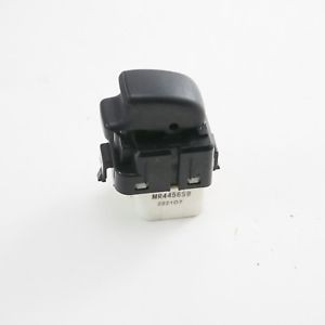 Window switch for - for, mitsubishi