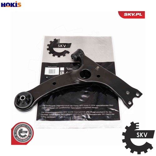 Controltrailing arm wheel - arm,