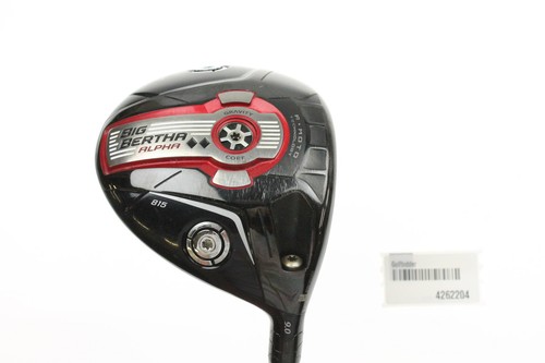 Callaway big bertha alpha 815 - bertha,