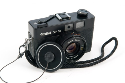 Rollei 35mm film - rollei, xf