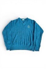 Ashworth merino angora - v, neck