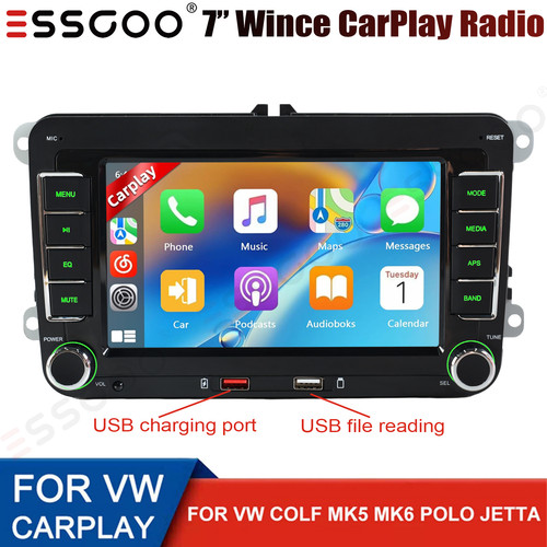 Wince carplay for golf - carplay, mk5