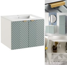 Bathroom Vanity Sink Unit