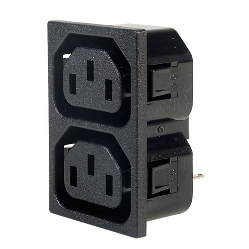 Bulgin px0714 2 pole - bulgin,