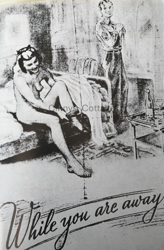 Ww2 german propaganda - german,