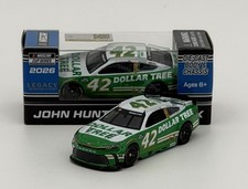 NASCAR 2026 JOHN HUNTER