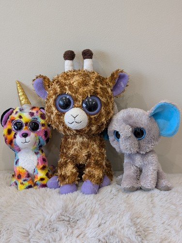 Beanie boo buddies bundle - beanie,
