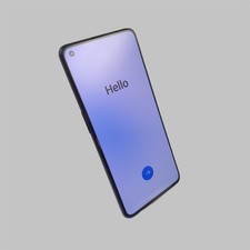 OnePlus 9 Duos LE2113 128GB 50MP Camera Android Mobile Smartphone Black Unlocked