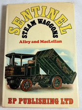 Reprint of 1912 Sentinel Steam