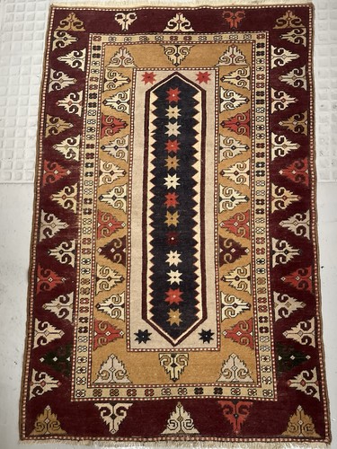 Hand knotted turkish - knotted,