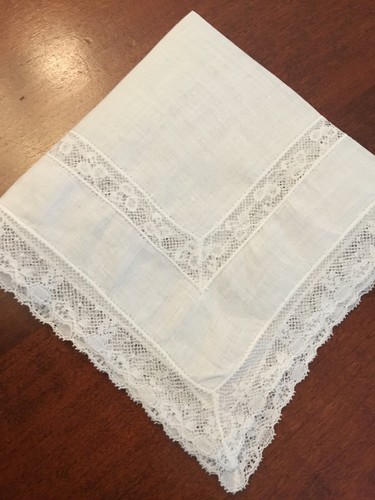 Vintage irish linen - irish, and