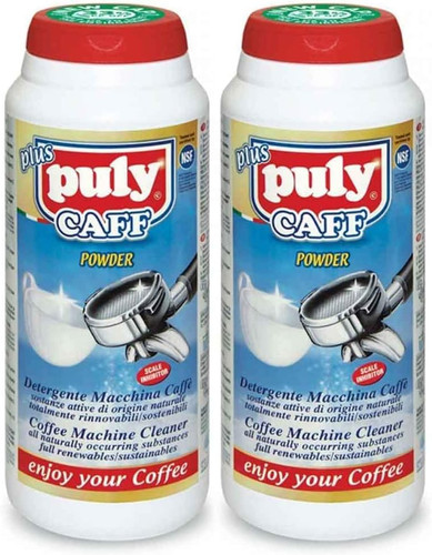 Puly caff coffee cleaning - caff,