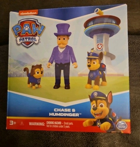 Paw patrol mayor humdinger - paw,