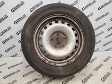 Genuine Vauxhall Combo D 12-18 Spare Steel Wheel 6.5J R15 ET42 9881777877
