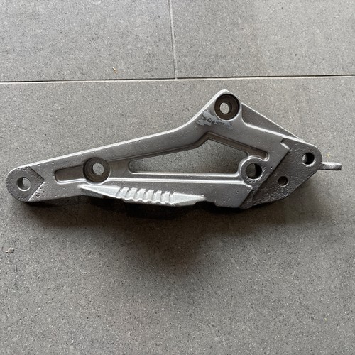 Yamaha rd125lc right - yamaha, foot