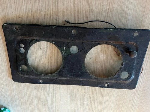 Dash panel original land - dash,