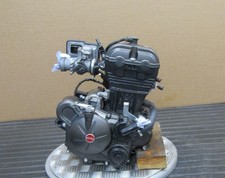 Aprilia RX 125 2024 2,408 miles engine test run (15025)