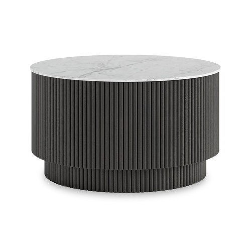 Roseland furniture milo black - furniture,
