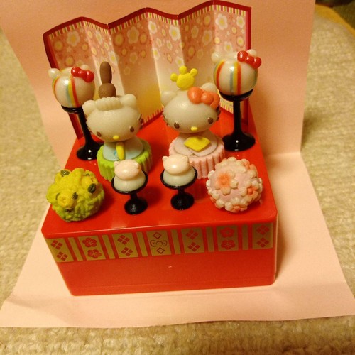 Hello kitty hinamatsuri - hello,