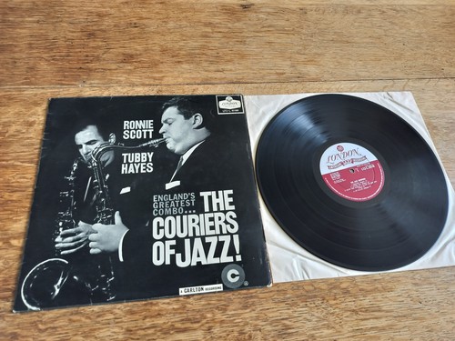 Ronnie scott tubby hayes the - ronnie,