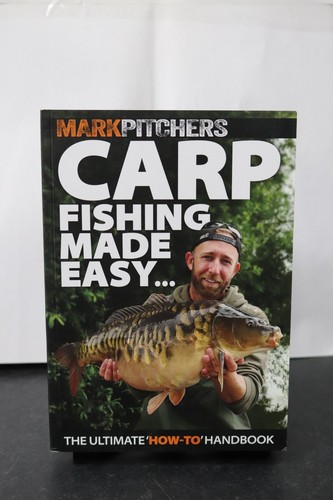 Mark pitchers carp fishing - pitchers,