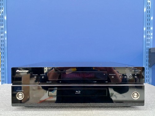 Pioneer bdp lx91 blu - pioneer, blu-ray