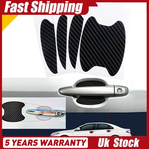 Carbon fiber door handle - carbon,