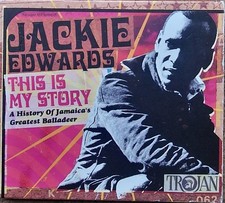 Jackie Edwards This Is My