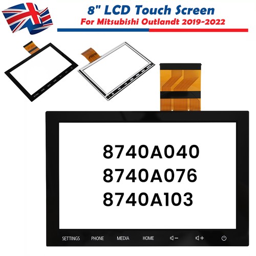 Inch display panel - 8,