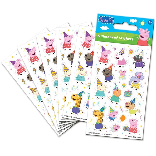 Peppa pig family party - pig,