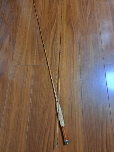 Bamboo fly rod piece - rod,