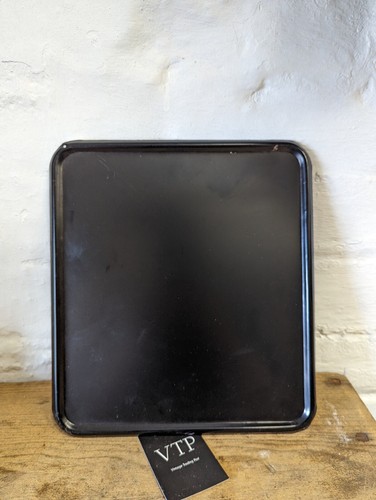 Vintage number plate board - plate,