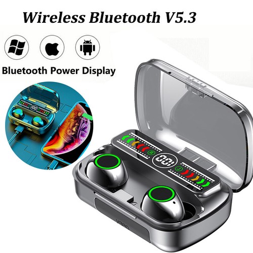 Bluetooth earphones tws mini - bluetooth,