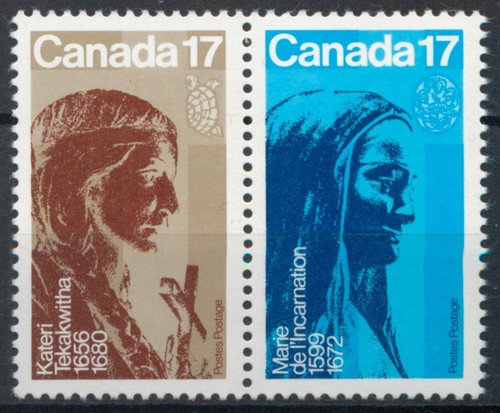 Canada 1981 17th century - canada, 17th-century