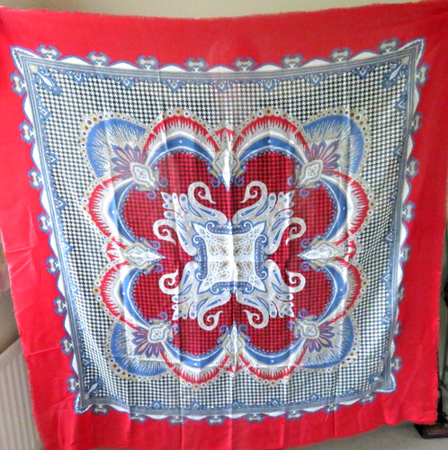 Vintage paisley fine - paisley,