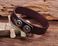 G144 Brown Cute Retro Buttons