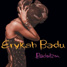Erykah Badu : Baduizm Vinyl